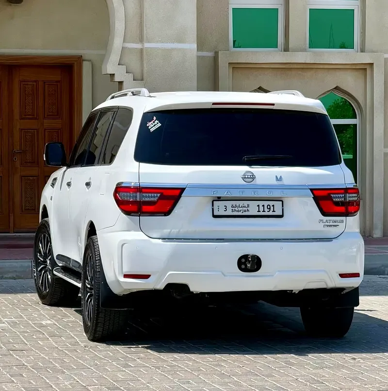 Nissan Patrol 5.6 AT 4WD (405 حصان) - 6