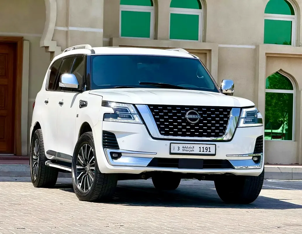 Nissan Patrol 5.6 AT 4WD (405 حصان) - 3
