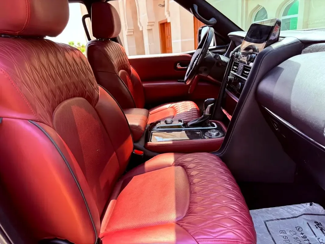 Nissan Patrol 5.6 AT 4WD (405 حصان) - 7