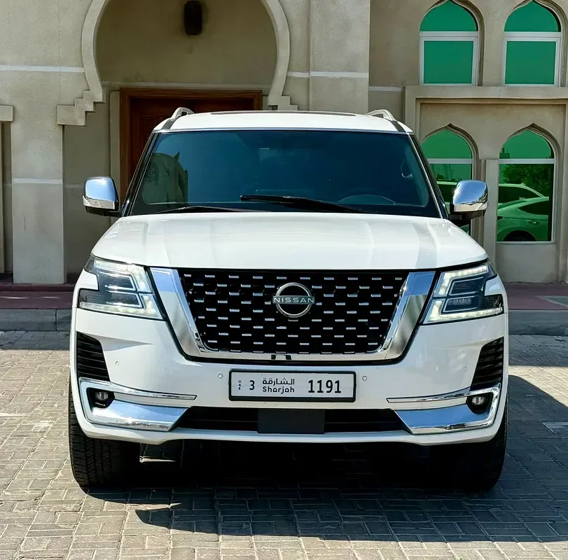 Nissan Patrol 5.6 AT 4WD (405 حصان) - 16