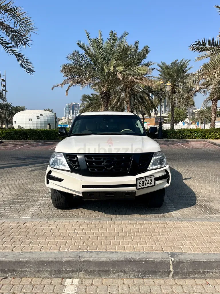 Nissan Patrol 5.6 AT 4WD (405 hp) - 2