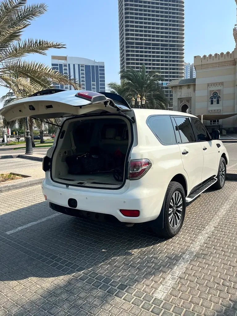 Nissan Patrol 5.6 AT 4WD (405 hp) - 7
