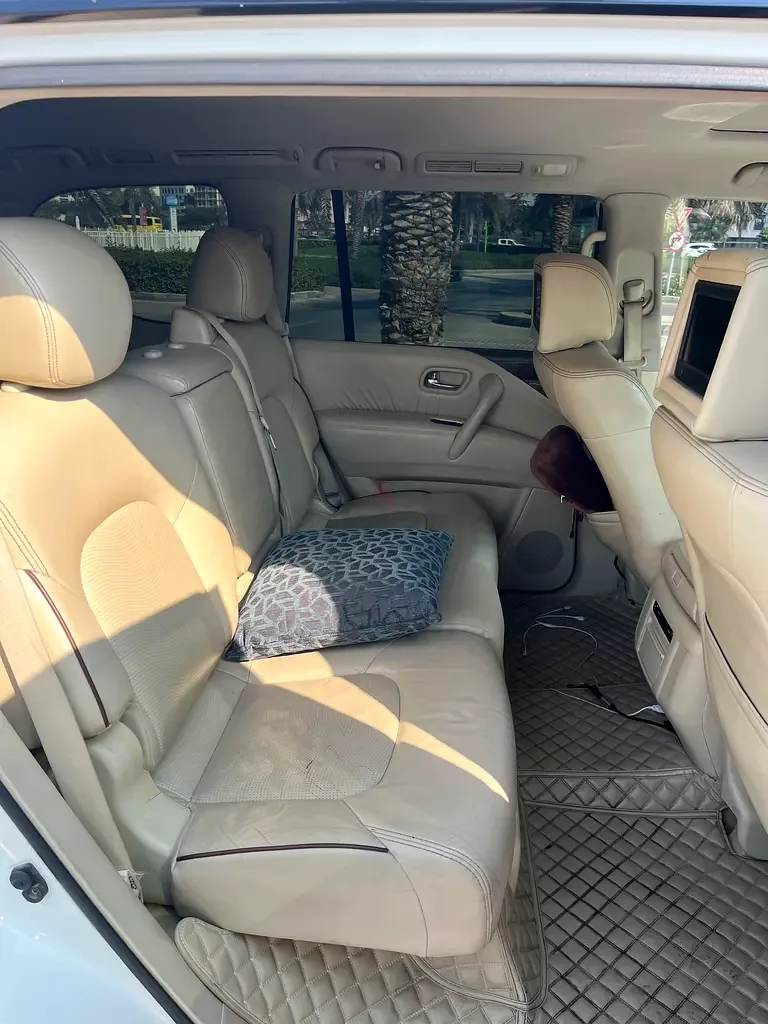 Nissan Patrol 5.6 AT 4WD (405 hp) - 9