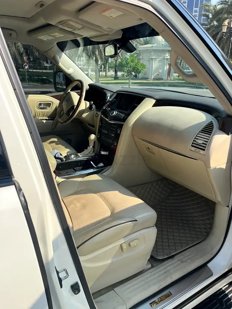 Nissan Patrol 5.6 AT 4WD (405 hp) - 12