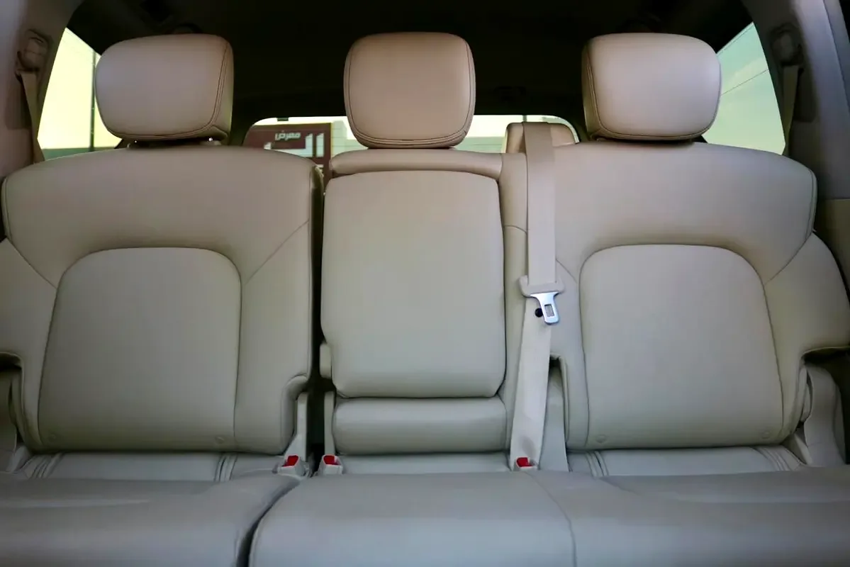 Nissan Patrol 5.6 AT 4WD (405 hp) - 5