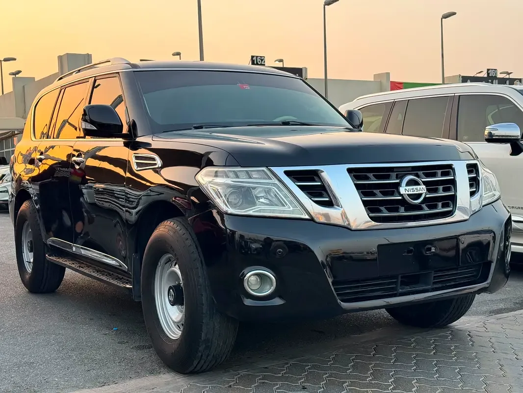 Nissan Patrol 5.6 AT 4WD (405 حصان) - 2