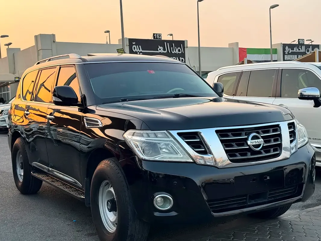 Nissan Patrol 5.6 AT 4WD (405 حصان) - 4