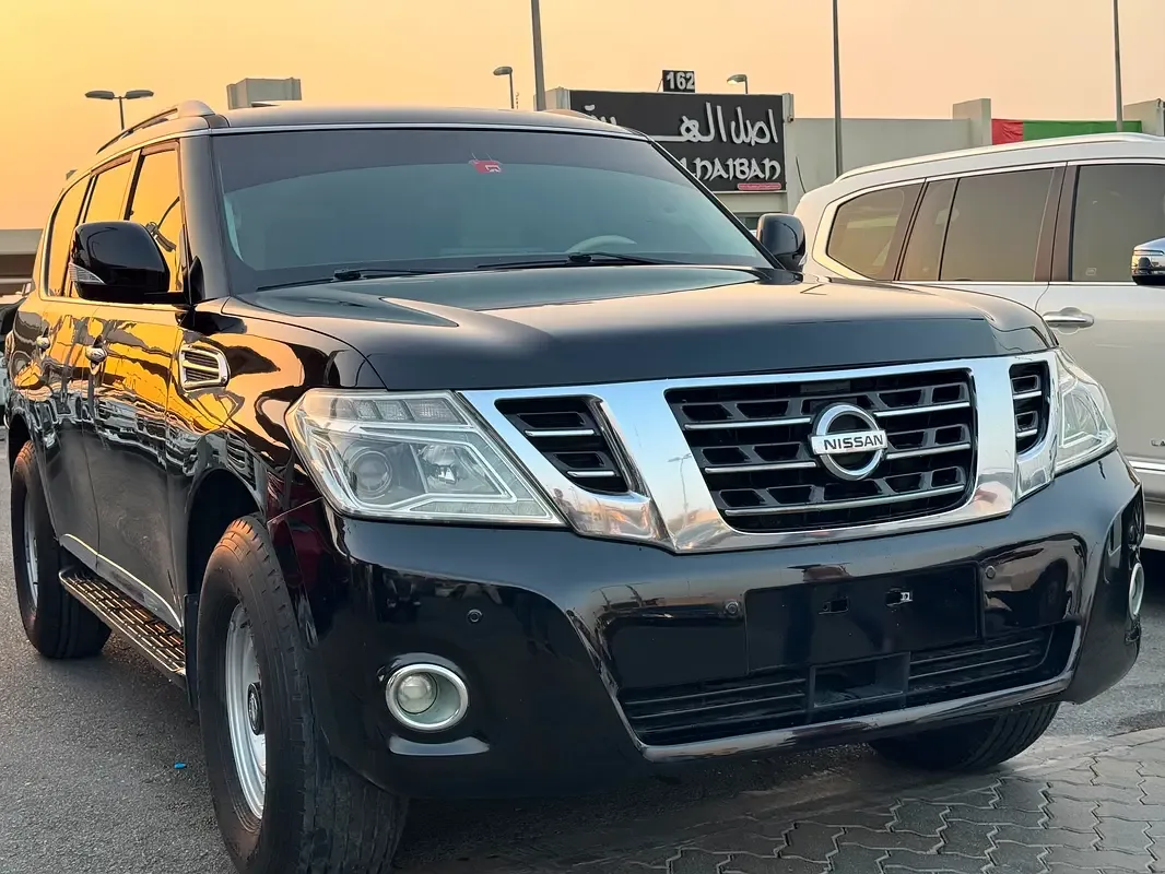 Nissan Patrol 5.6 AT 4WD (405 حصان) - 5
