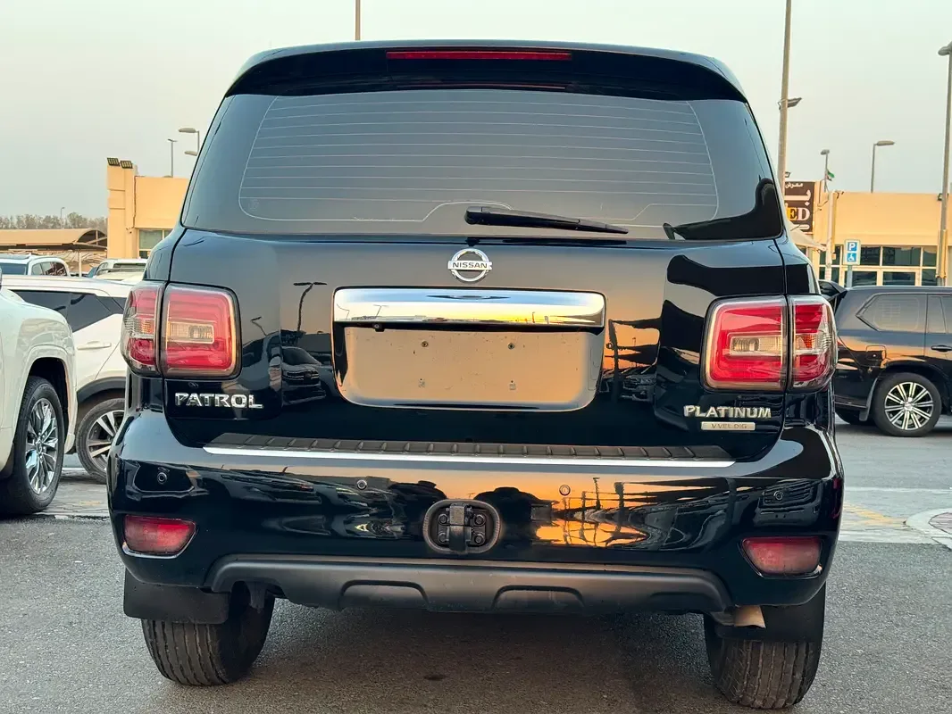 Nissan Patrol 5.6 AT 4WD (405 حصان) - 7