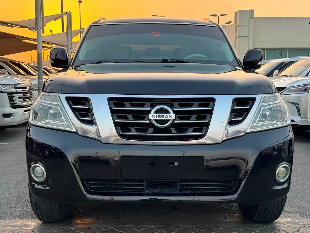 Nissan Patrol 5.6 AT 4WD (405 حصان) - 6