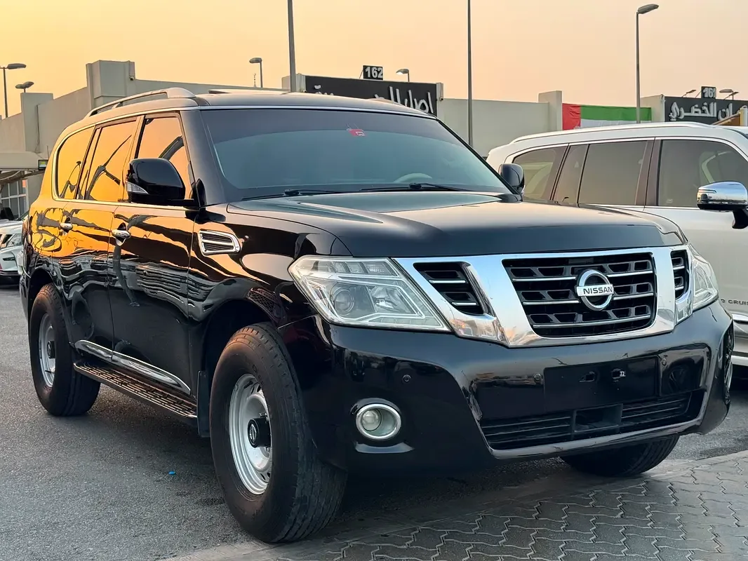 Nissan Patrol 5.6 AT 4WD (405 حصان) - 10