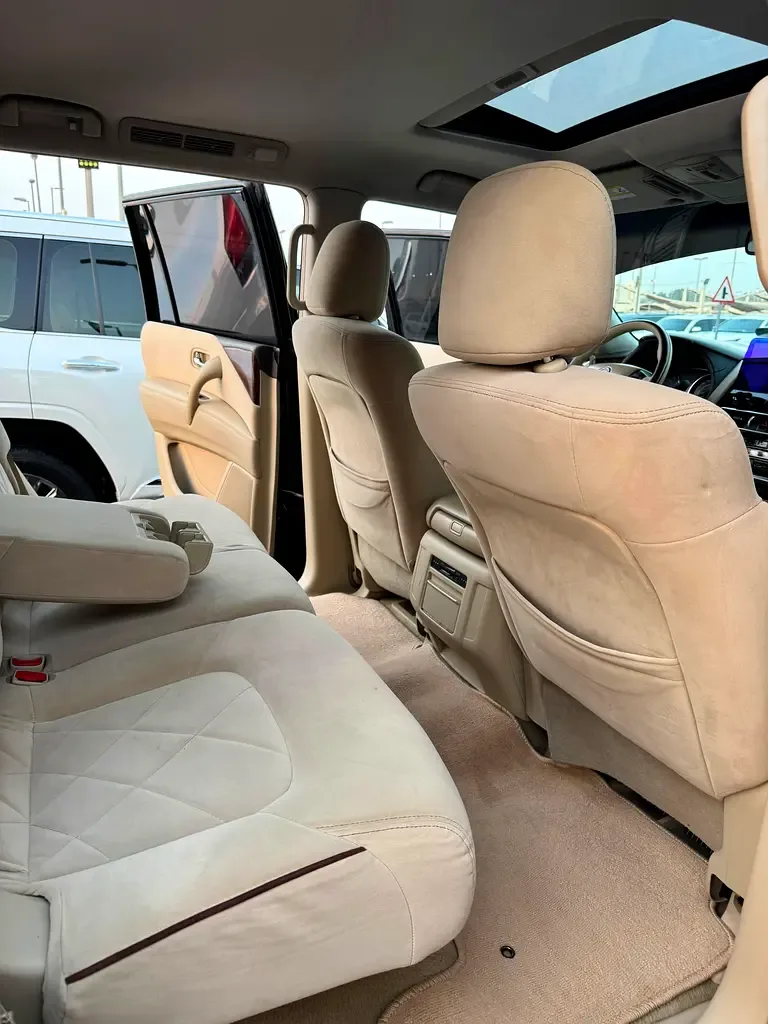 Nissan Patrol 5.6 AT 4WD (405 حصان) - 13