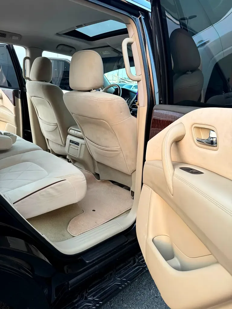 Nissan Patrol 5.6 AT 4WD (405 حصان) - 16