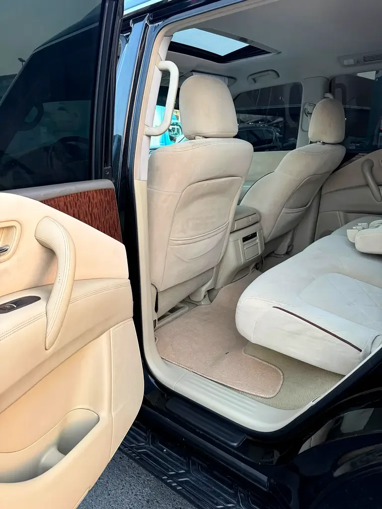 Nissan Patrol 5.6 AT 4WD (405 حصان) - 18