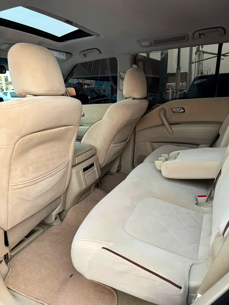 Nissan Patrol 5.6 AT 4WD (405 حصان) - 15