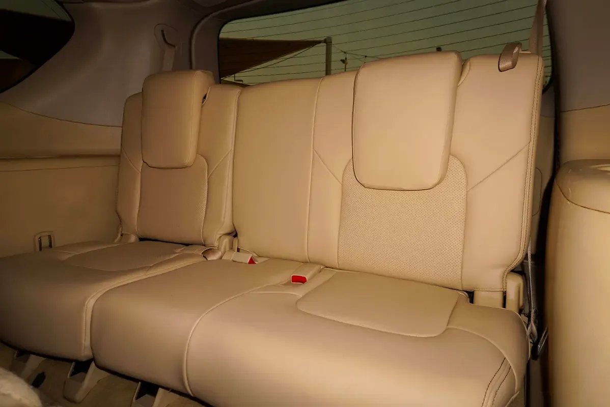 Nissan Patrol 5.6 AT 4WD (405 حصان) - 15