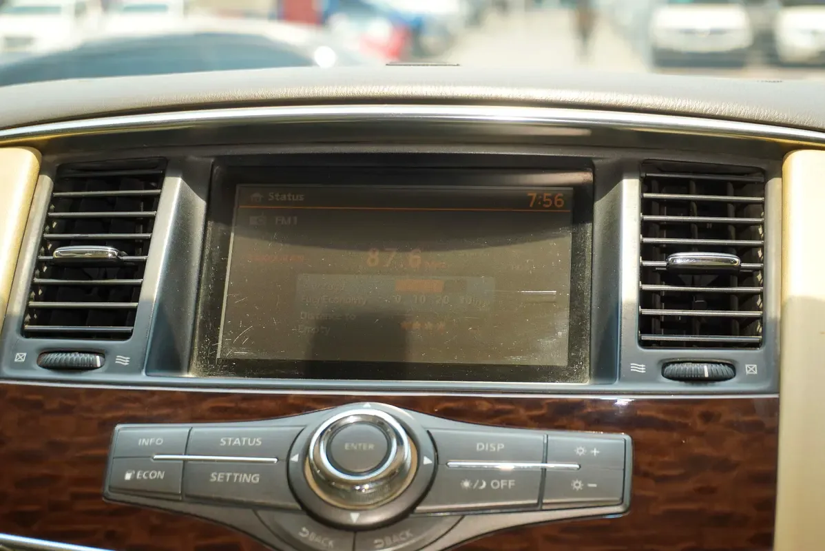 Nissan Patrol 5.6 AT 4WD (405 حصان) - 20
