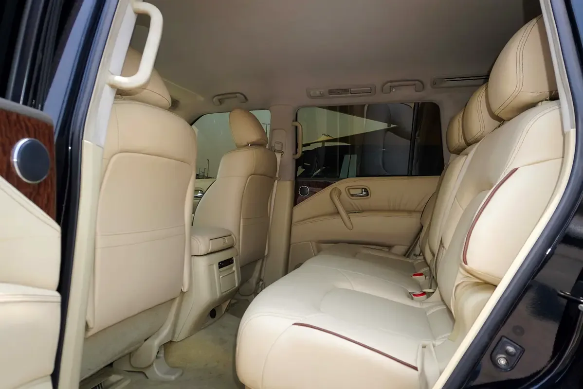 Nissan Patrol 5.6 AT 4WD (405 حصان) - 19
