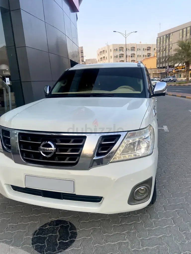 Nissan Patrol 5.6 AT 4WD (405 hp) - 6