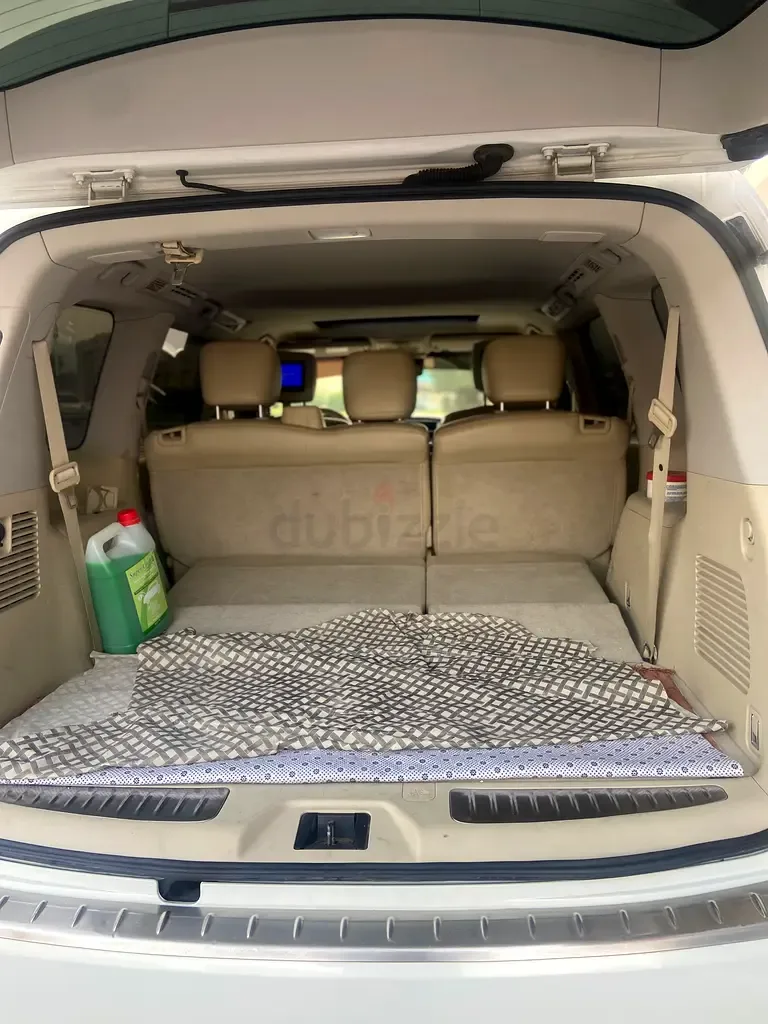Nissan Patrol 5.6 AT 4WD (405 hp) - 9