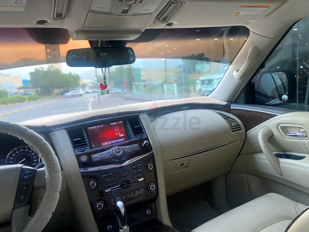 Nissan Patrol 5.6 AT 4WD (405 hp) - 7