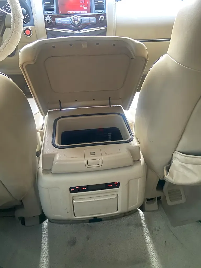 Nissan Patrol 5.6 AT 4WD (405 hp) - 11