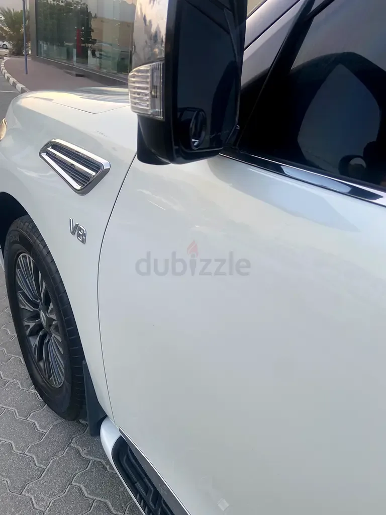 Nissan Patrol 5.6 AT 4WD (405 hp) - 15
