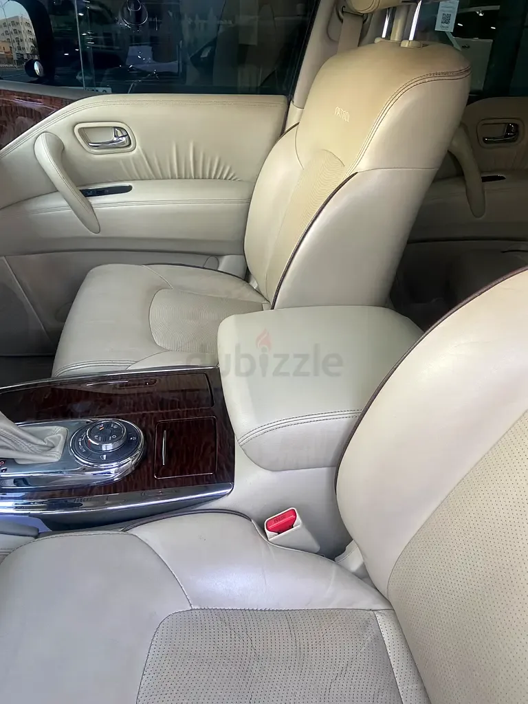 Nissan Patrol 5.6 AT 4WD (405 hp) - 14