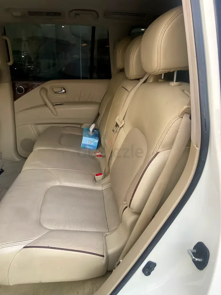Nissan Patrol 5.6 AT 4WD (405 hp) - 17