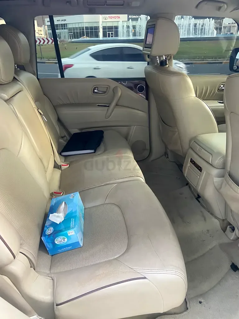 Nissan Patrol 5.6 AT 4WD (405 hp) - 19
