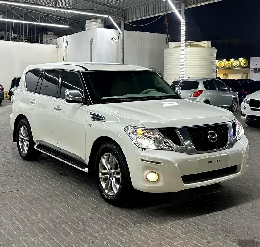 Nissan Patrol 5.6 AT 4WD (405 hp) - 3