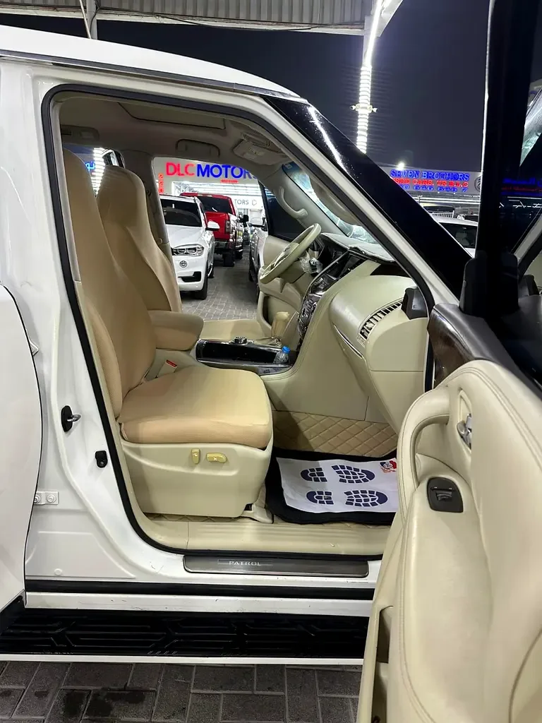 Nissan Patrol 5.6 AT 4WD (405 hp) - 6