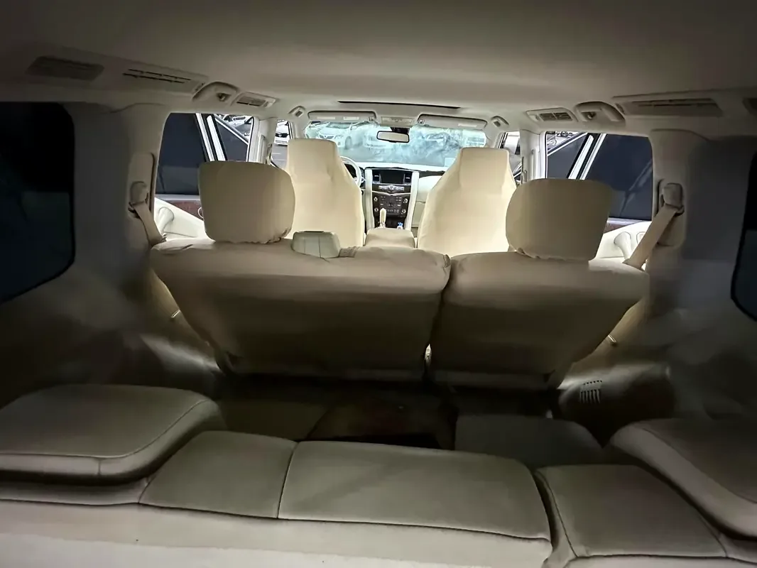 Nissan Patrol 5.6 AT 4WD (405 hp) - 7