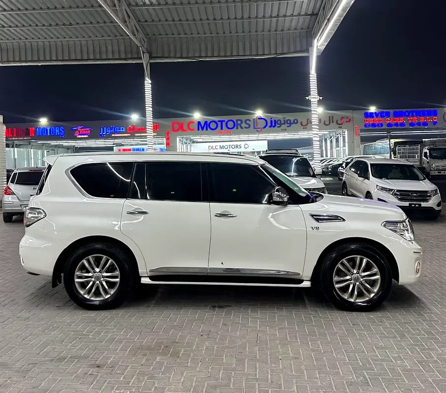 Nissan Patrol 5.6 AT 4WD (405 hp) - 5