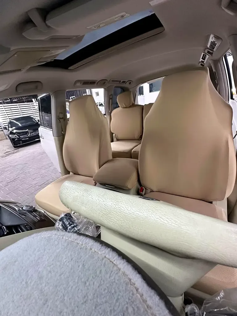 Nissan Patrol 5.6 AT 4WD (405 hp) - 9