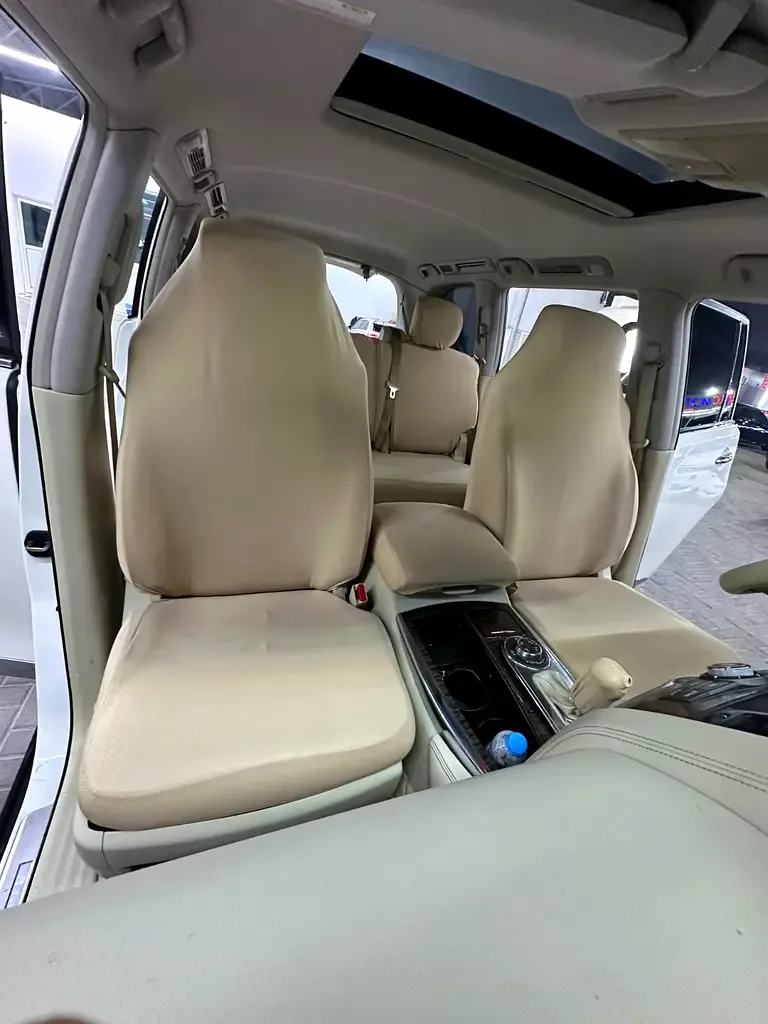 Nissan Patrol 5.6 AT 4WD (405 hp) - 8