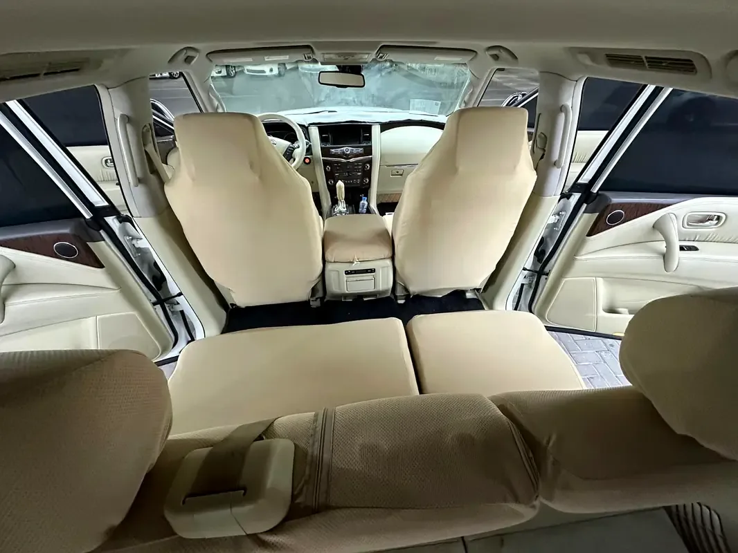 Nissan Patrol 5.6 AT 4WD (405 hp) - 11