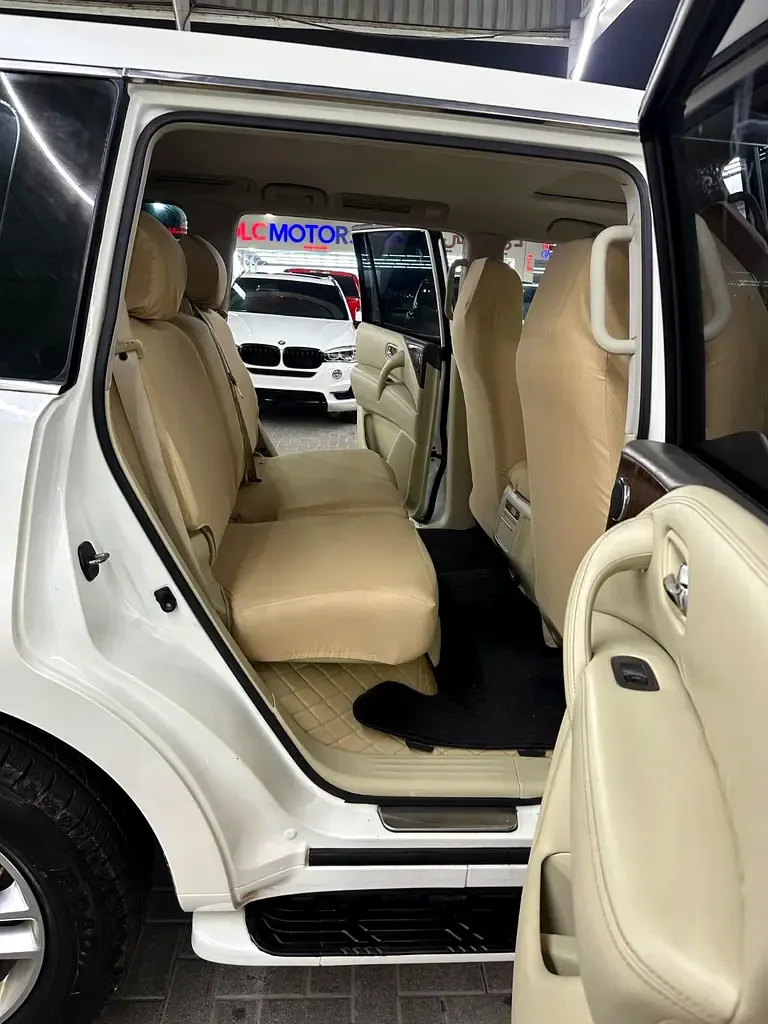 Nissan Patrol 5.6 AT 4WD (405 hp) - 14