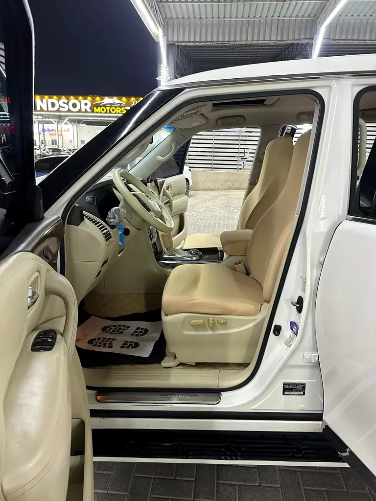 Nissan Patrol 5.6 AT 4WD (405 hp) - 18