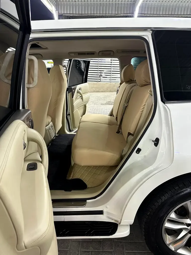 Nissan Patrol 5.6 AT 4WD (405 hp) - 17