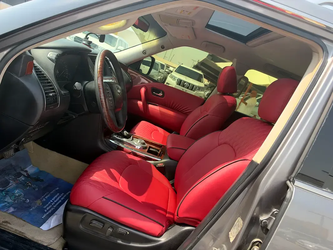 Nissan Patrol 5.6 AT 4WD (405 حصان) - 5