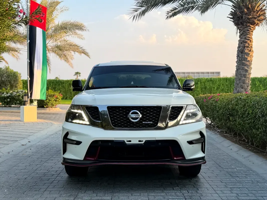 Nissan Patrol 5.6 AT 4WD (405 حصان) - 2