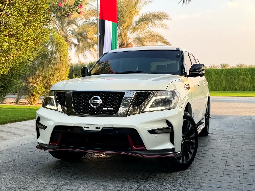 Nissan Patrol 5.6 AT 4WD (405 حصان)