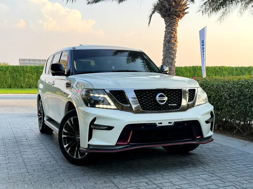 Nissan Patrol 5.6 AT 4WD (405 حصان) - 3