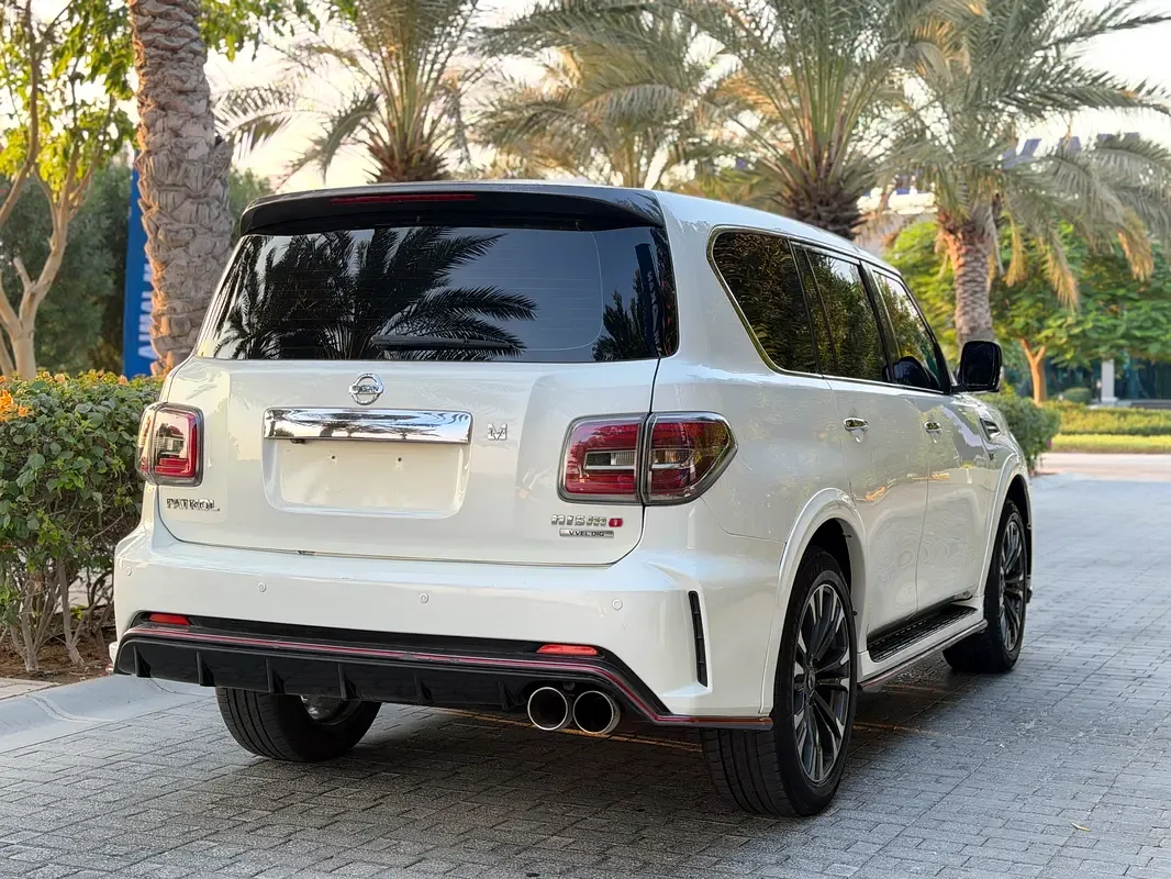 Nissan Patrol 5.6 AT 4WD (405 حصان) - 6