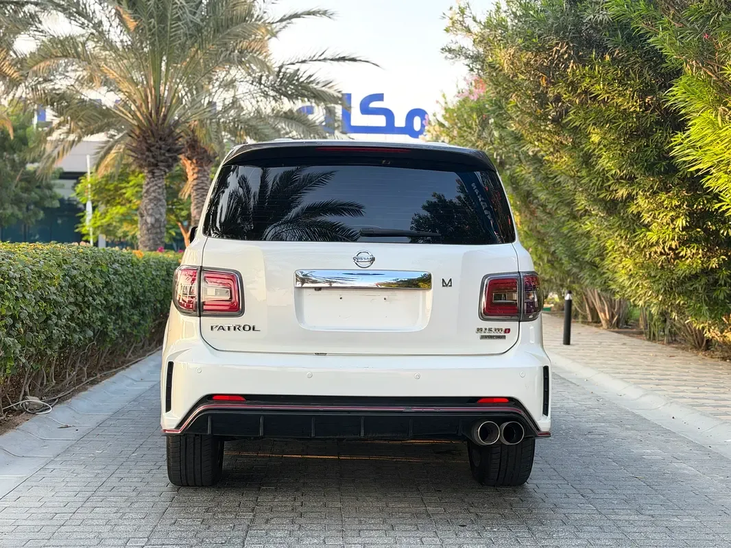 Nissan Patrol 5.6 AT 4WD (405 حصان) - 7