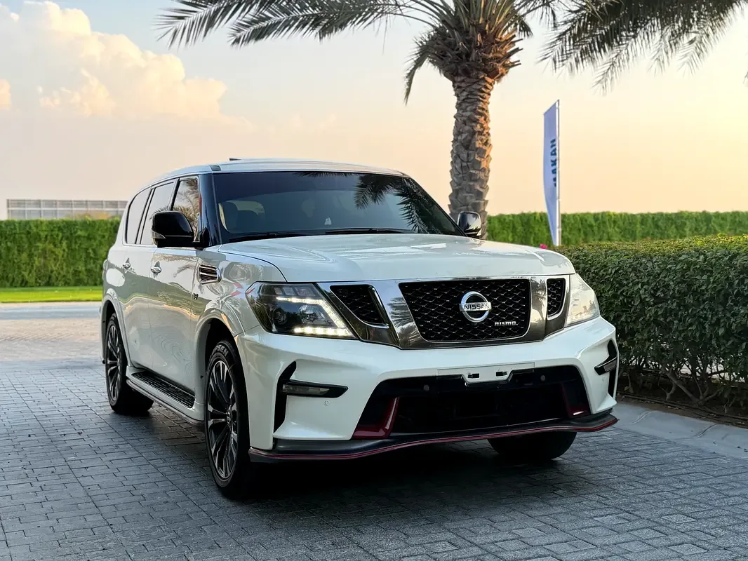 Nissan Patrol 5.6 AT 4WD (405 حصان) - 5