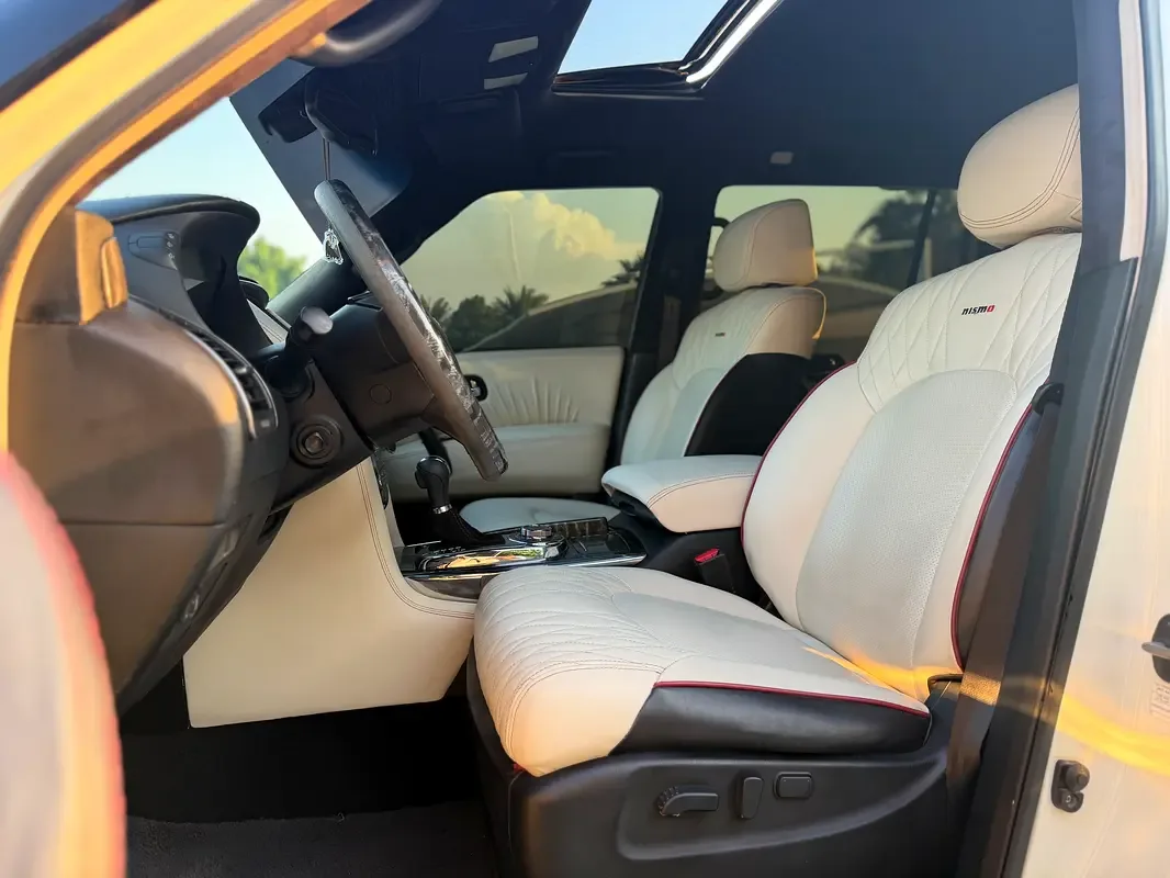 Nissan Patrol 5.6 AT 4WD (405 حصان) - 10
