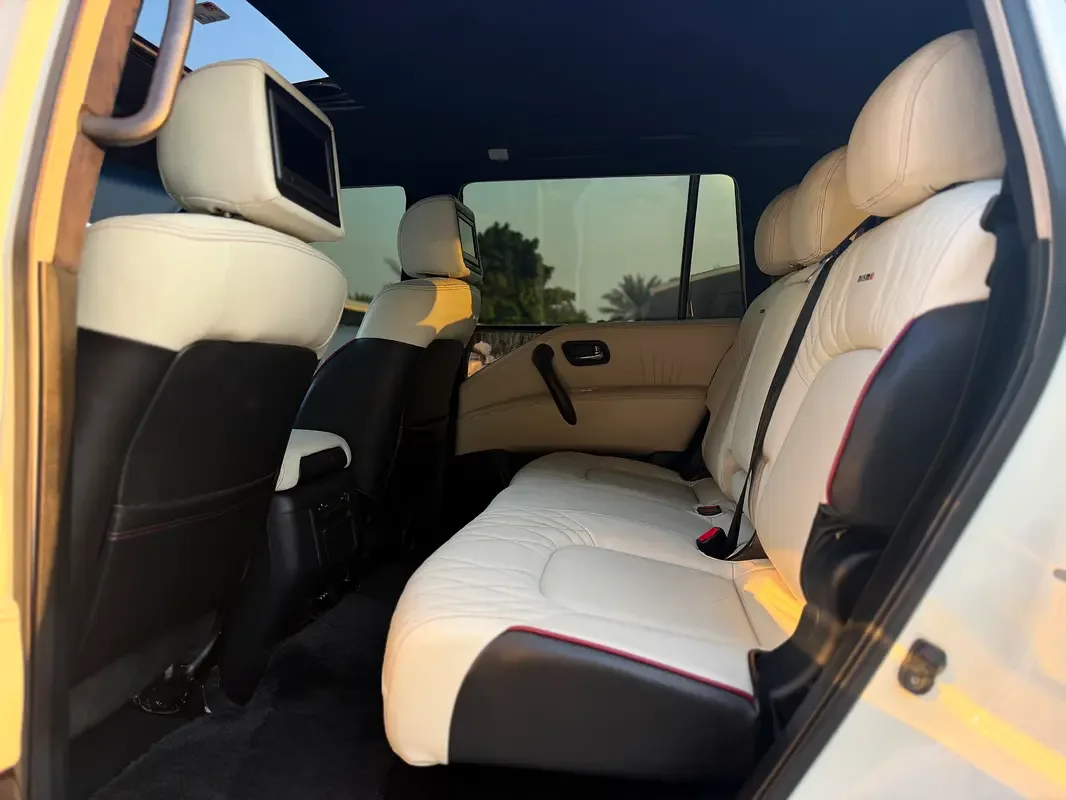 Nissan Patrol 5.6 AT 4WD (405 حصان) - 13