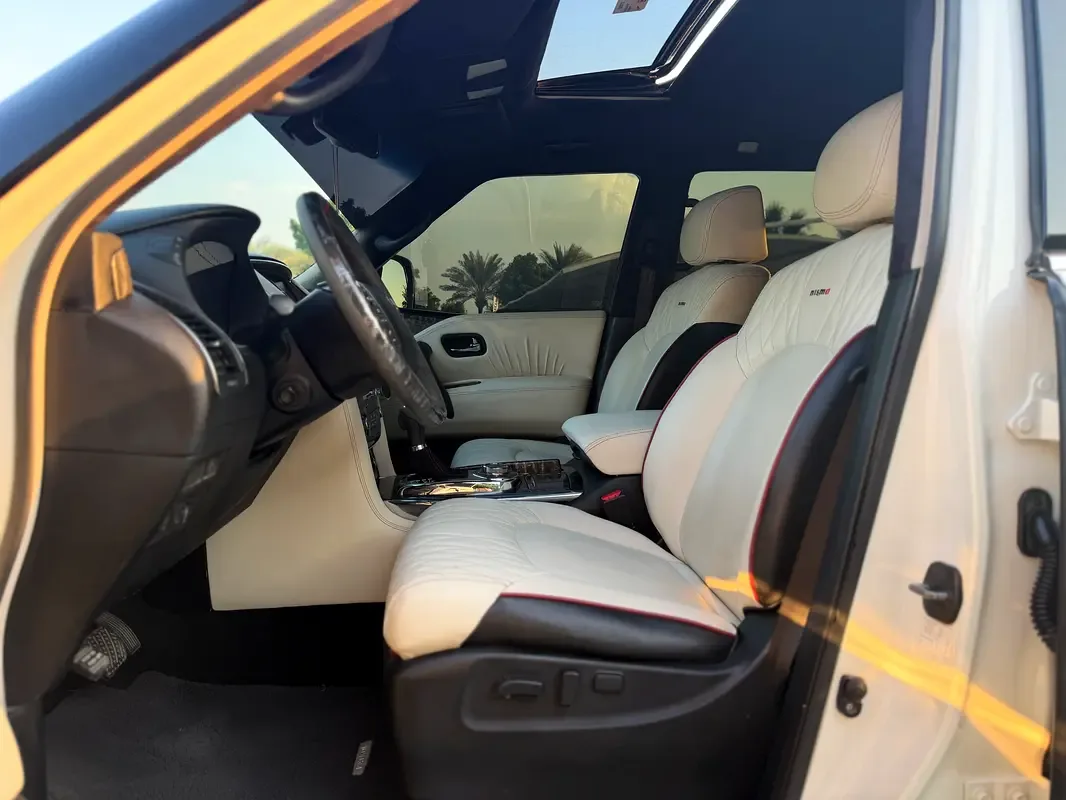 Nissan Patrol 5.6 AT 4WD (405 حصان) - 12